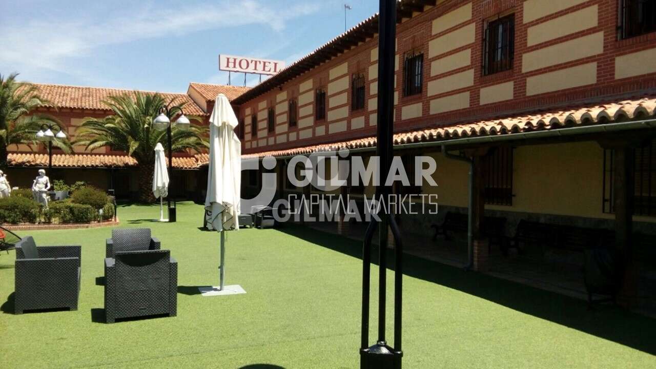 Property slider Gilmar