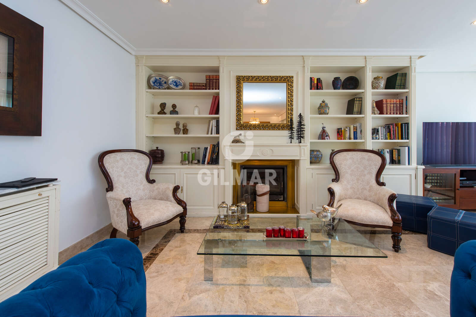Property slider Gilmar