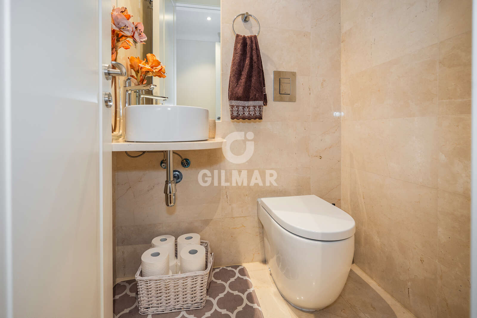 Property slider Gilmar