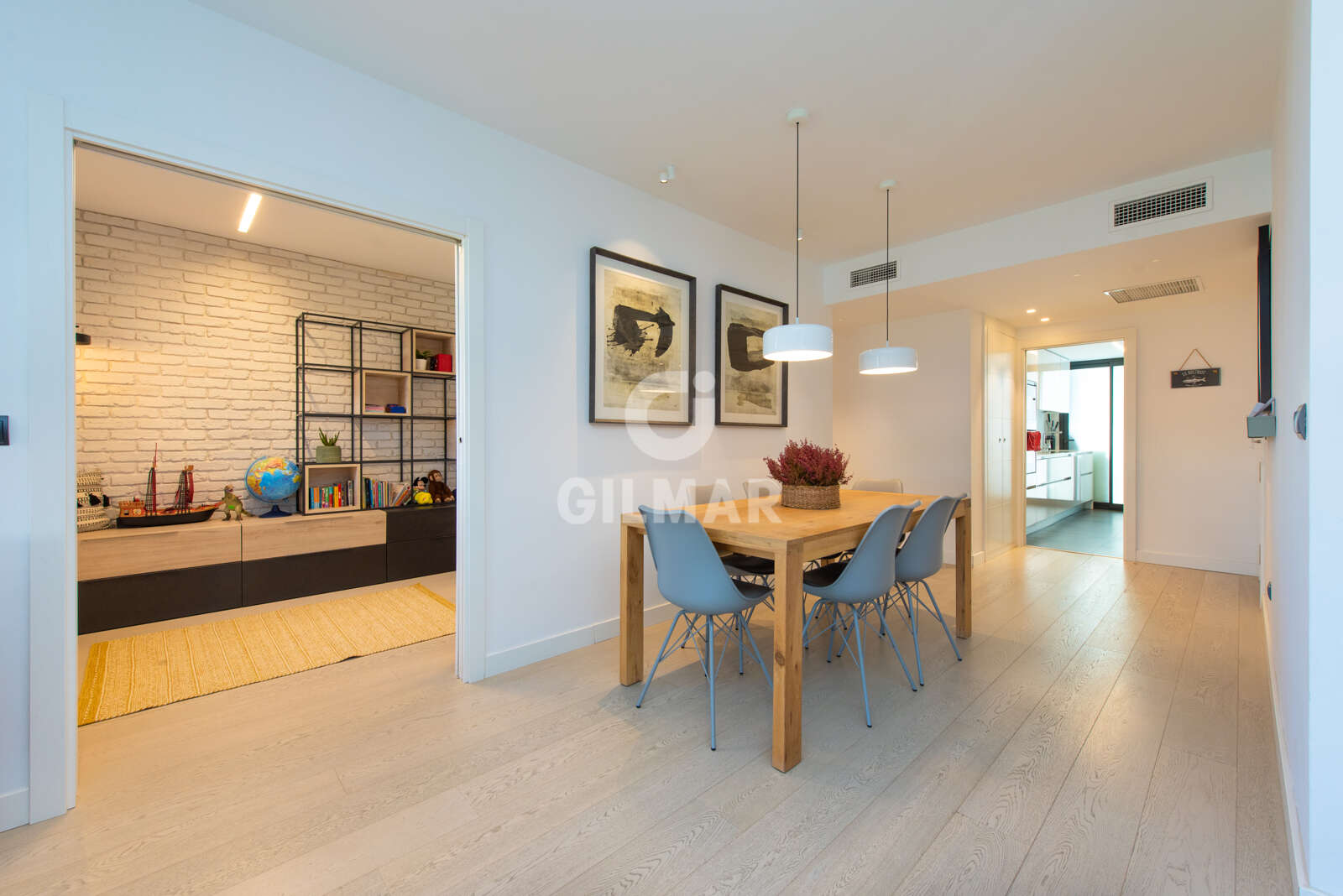 Property slider Gilmar