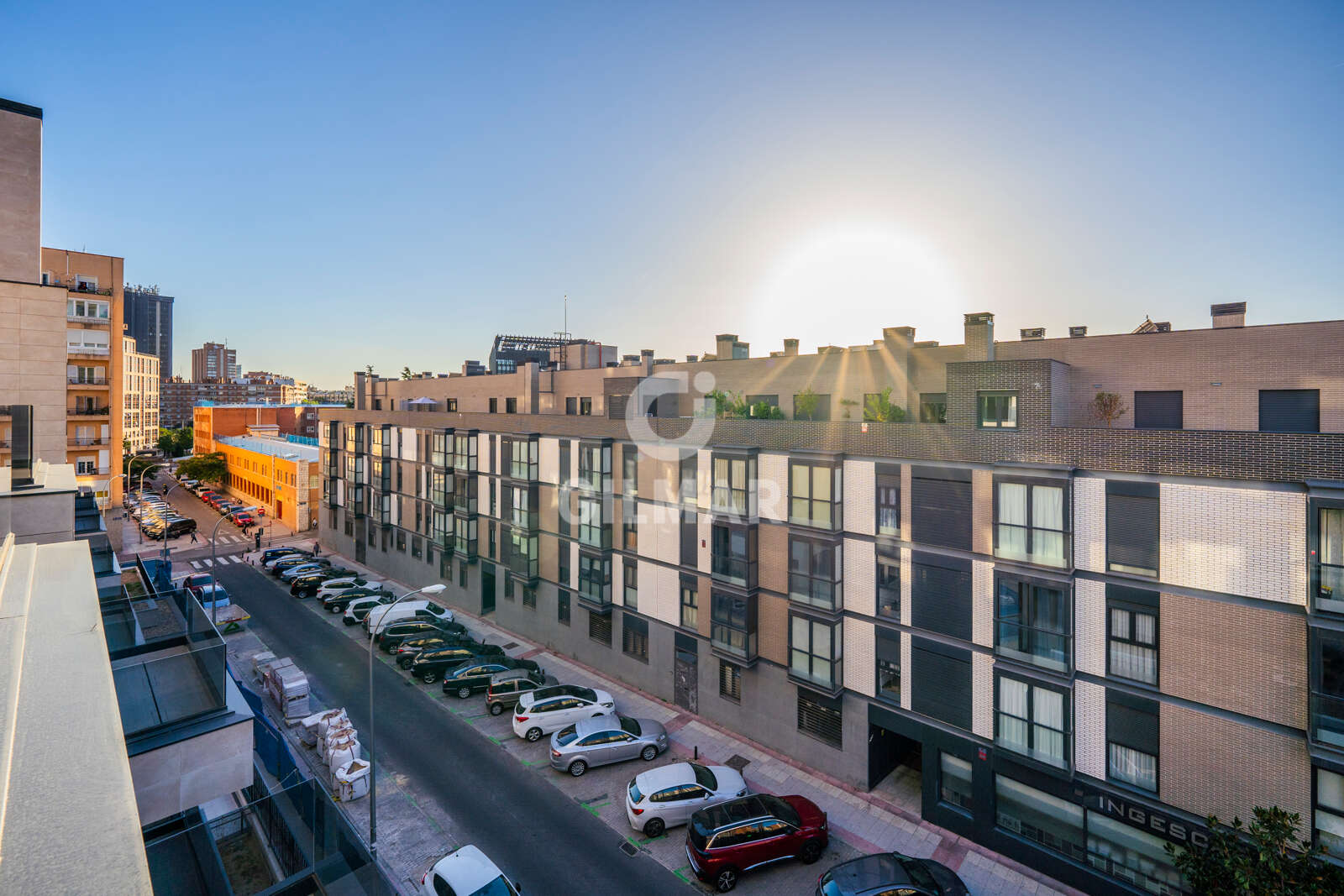 Property slider Gilmar