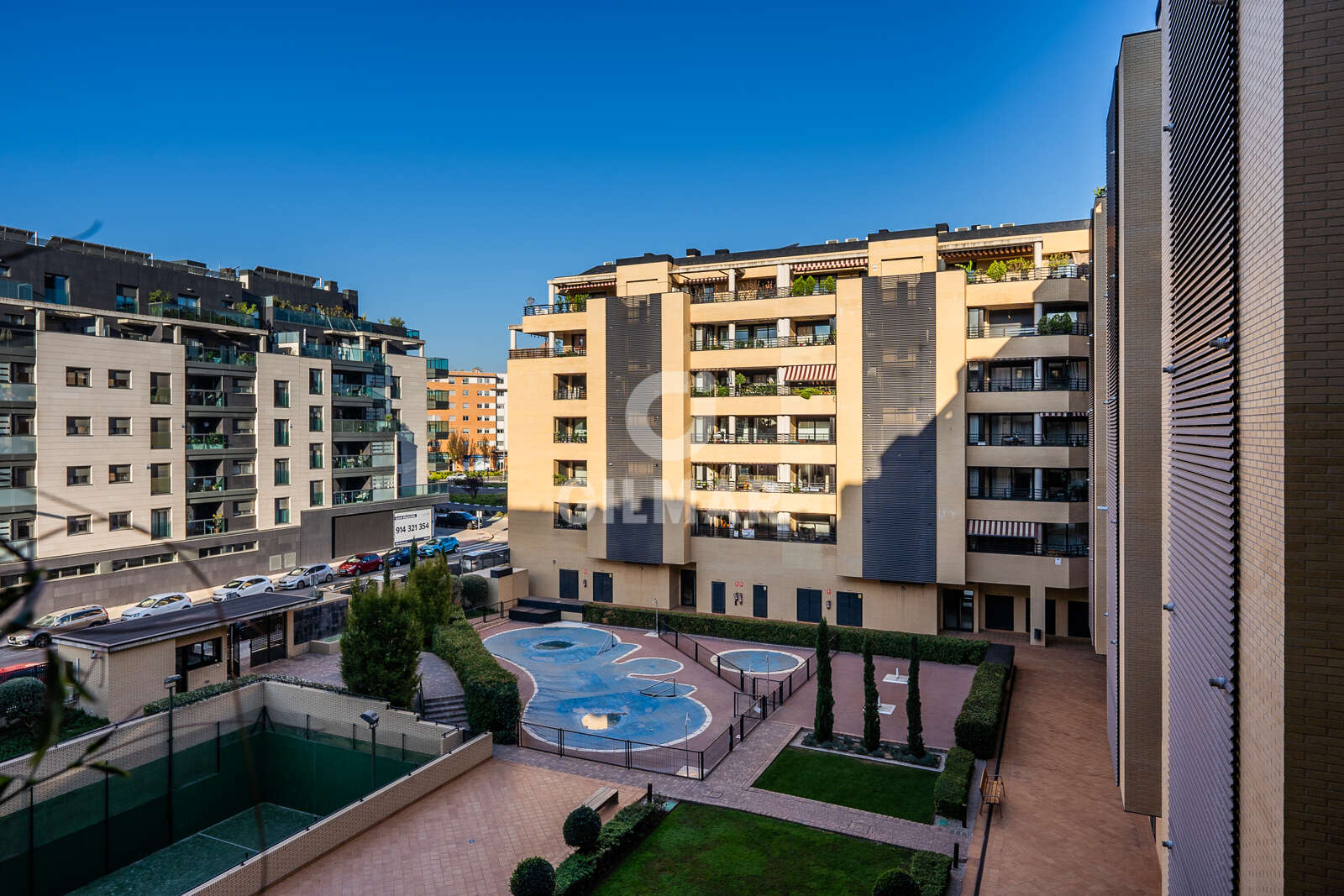 Property slider Gilmar