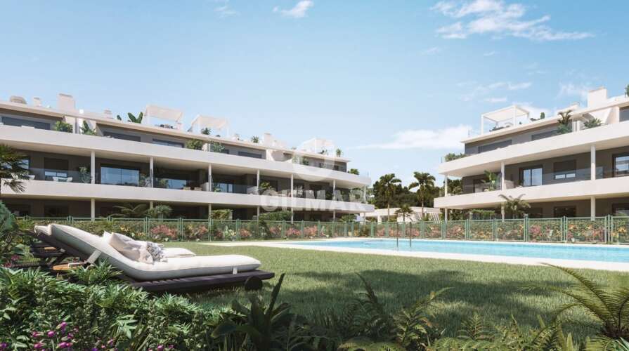 Apartamento en venta en Estepona Oeste – Málaga | Gilmar Consulting