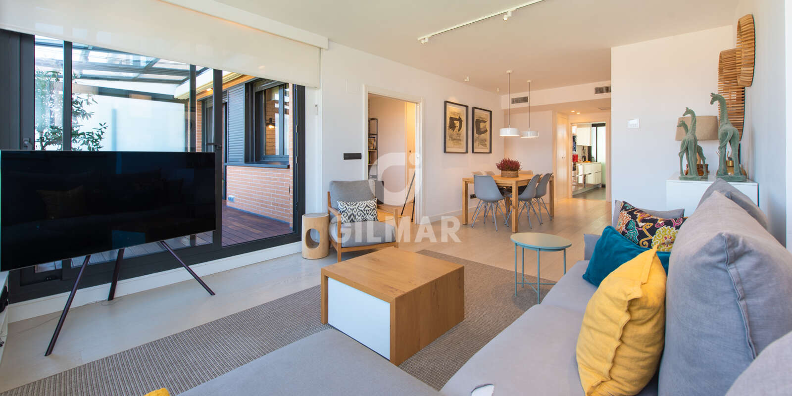 Property slider Gilmar