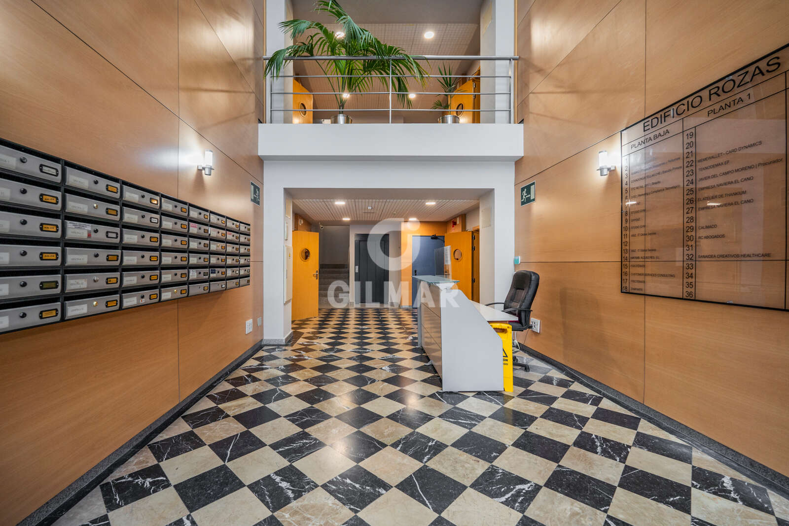 Property slider Gilmar
