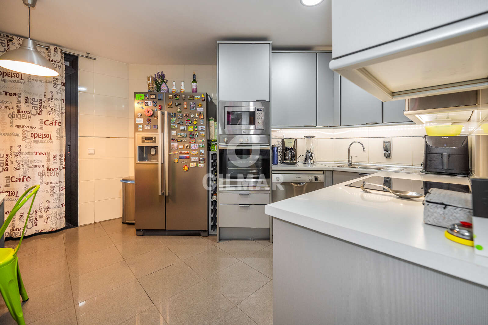 Property slider Gilmar