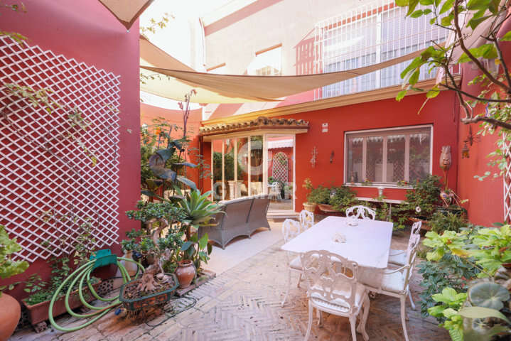 Photo of Terraced house