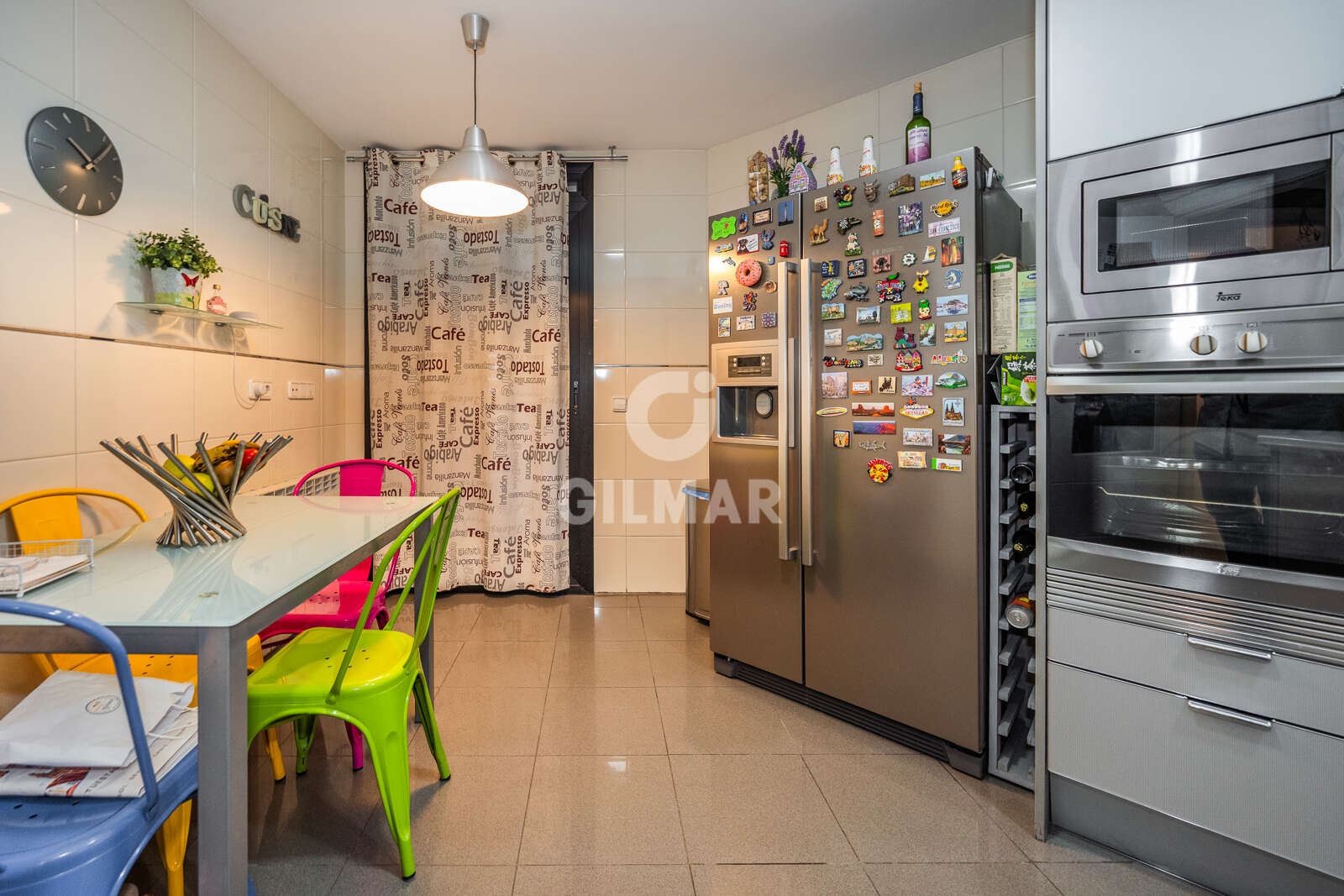 Property slider Gilmar
