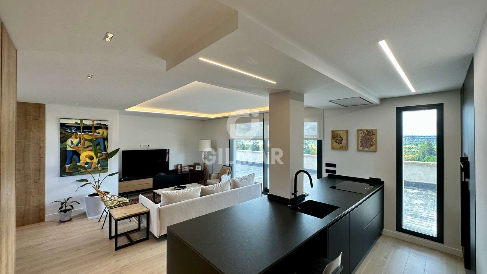 Property slider Gilmar