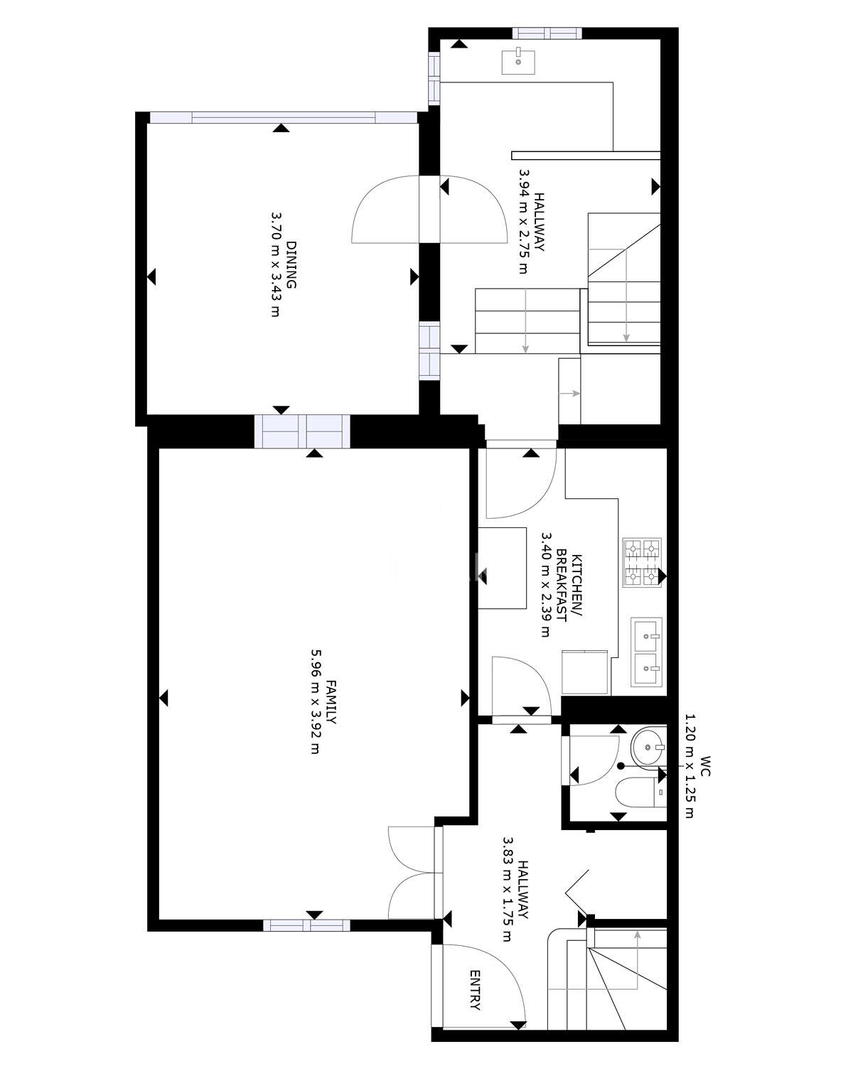 Property slider Gilmar