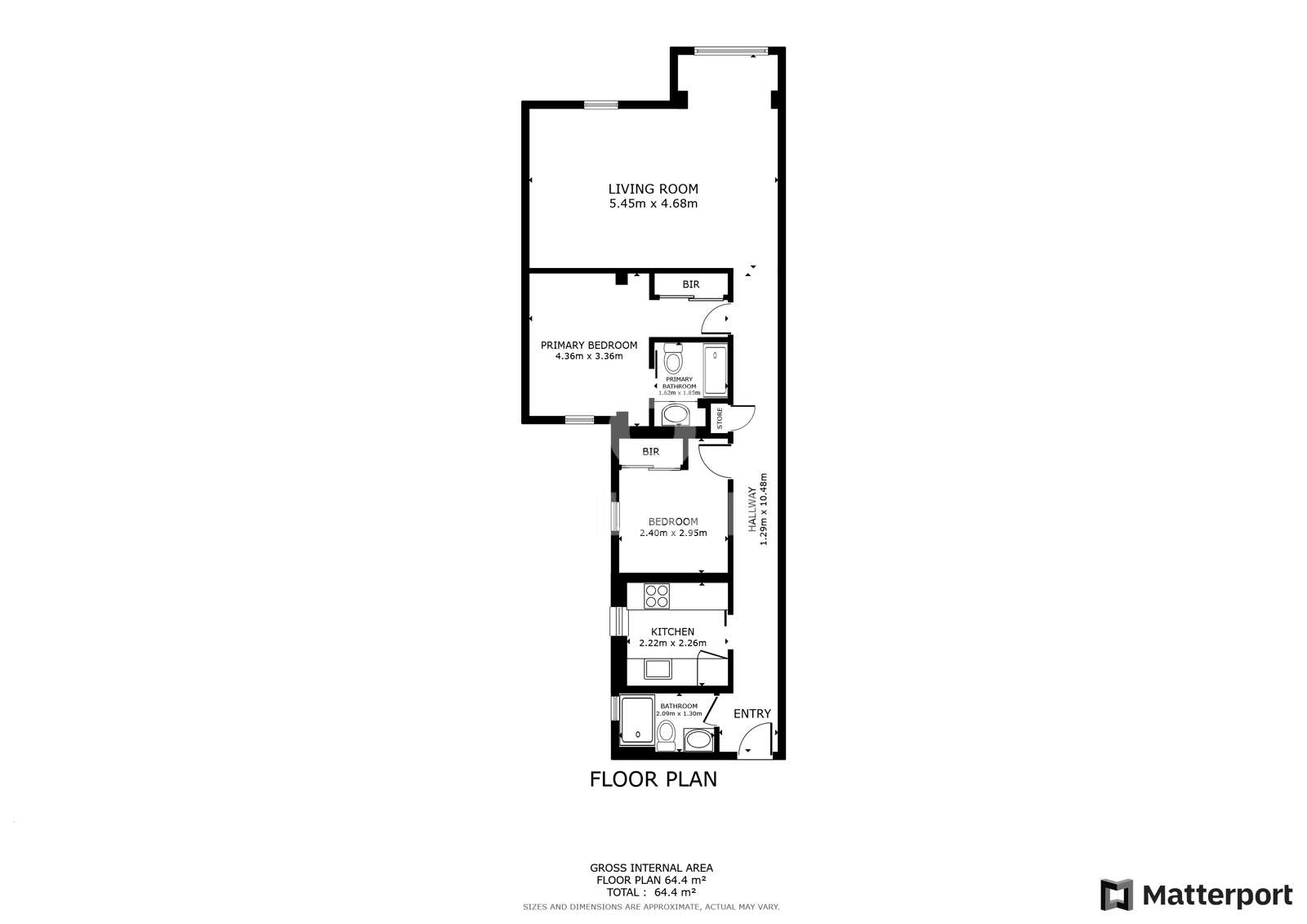 Property slider Gilmar