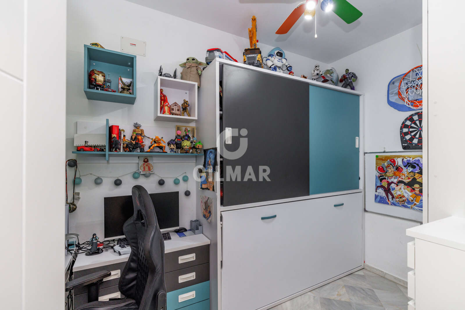 Property slider Gilmar