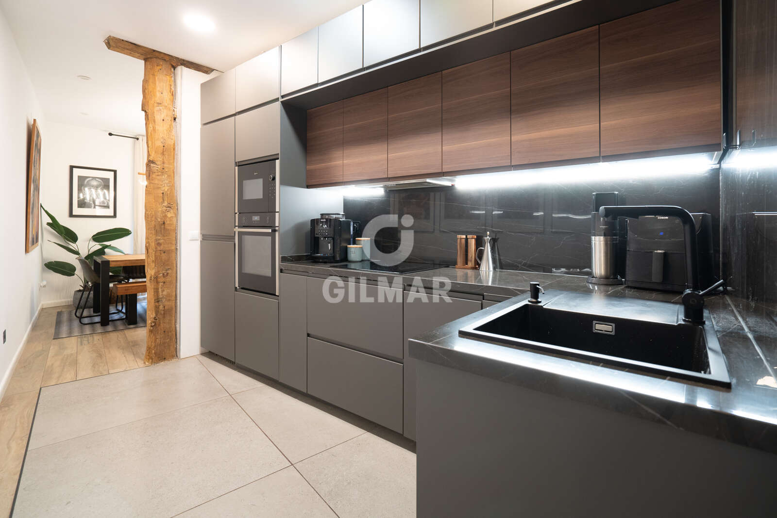 Property slider Gilmar