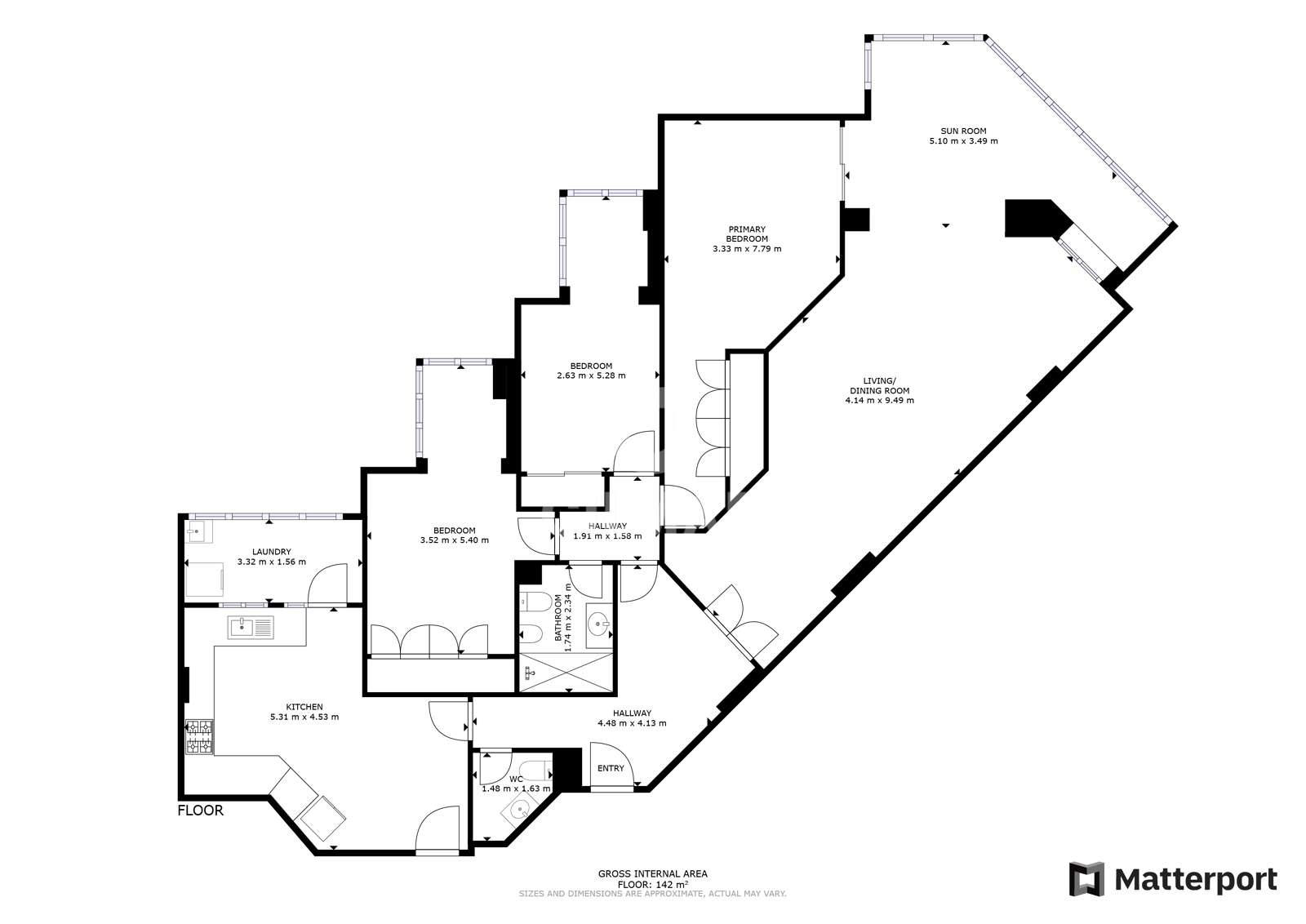 Property slider Gilmar