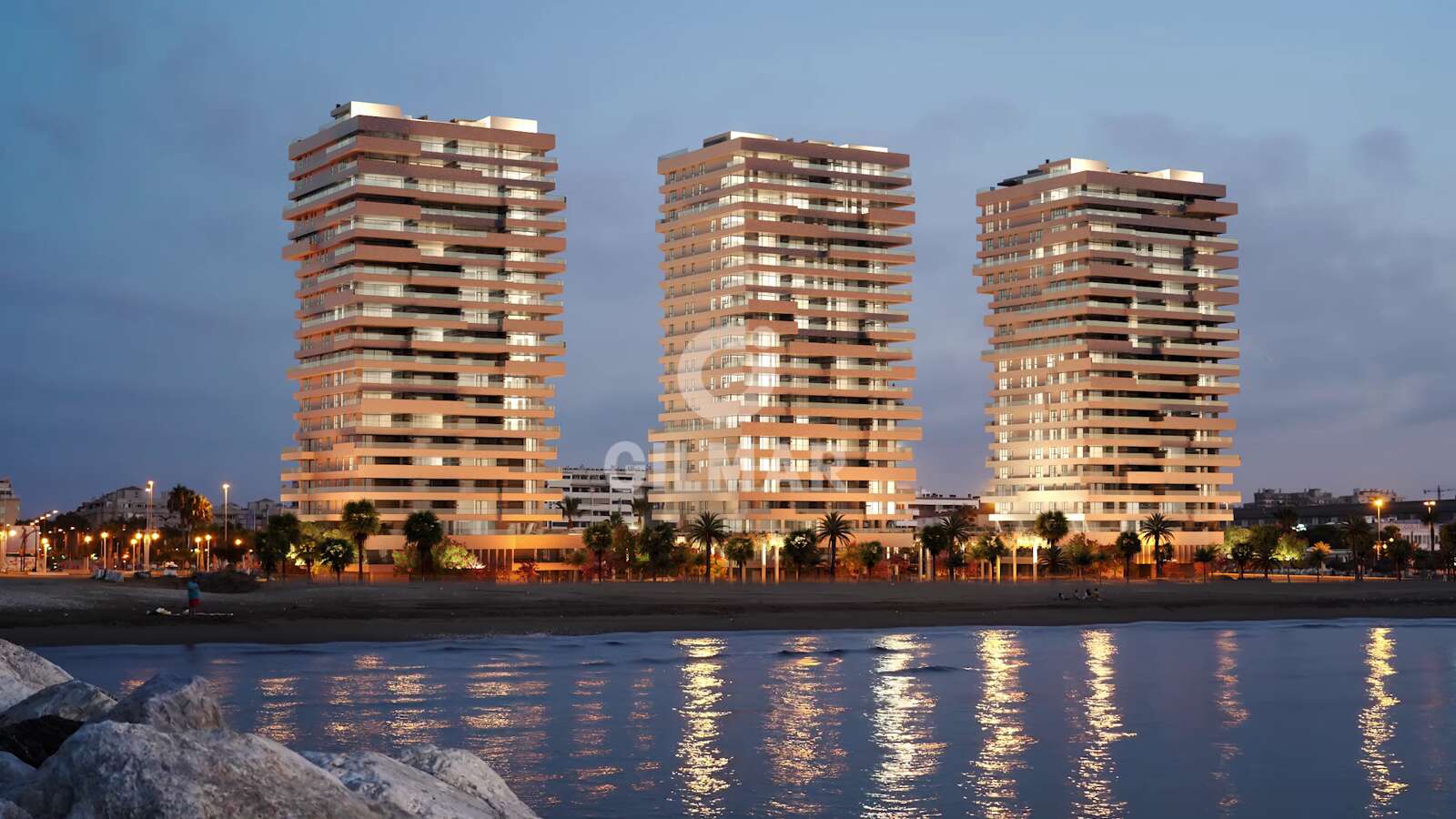Property slider Gilmar