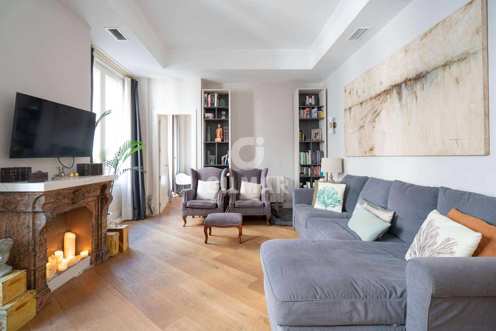 Property slider Gilmar