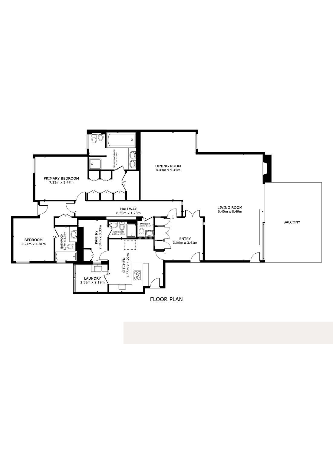 Property slider Gilmar