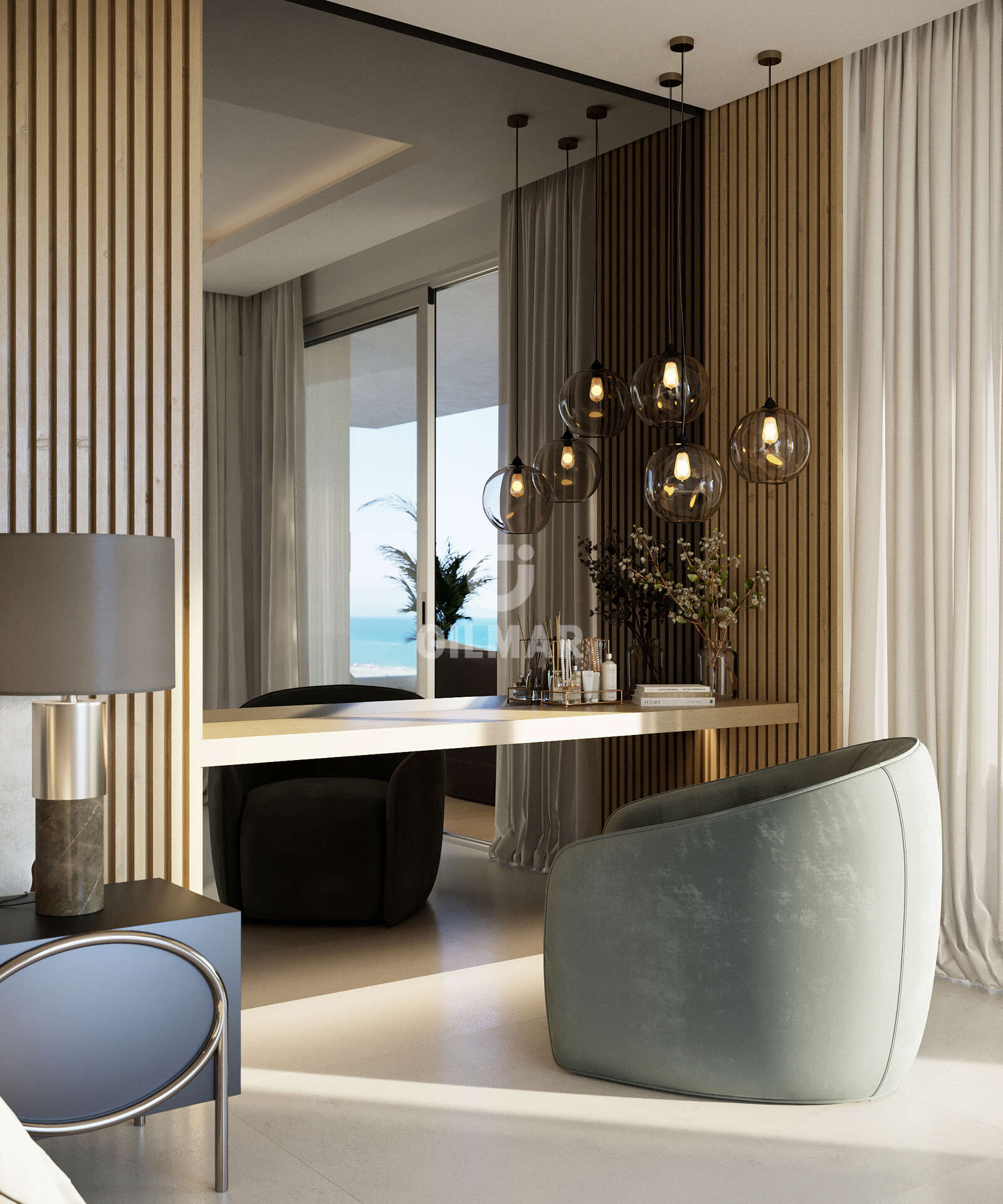 Property slider Gilmar