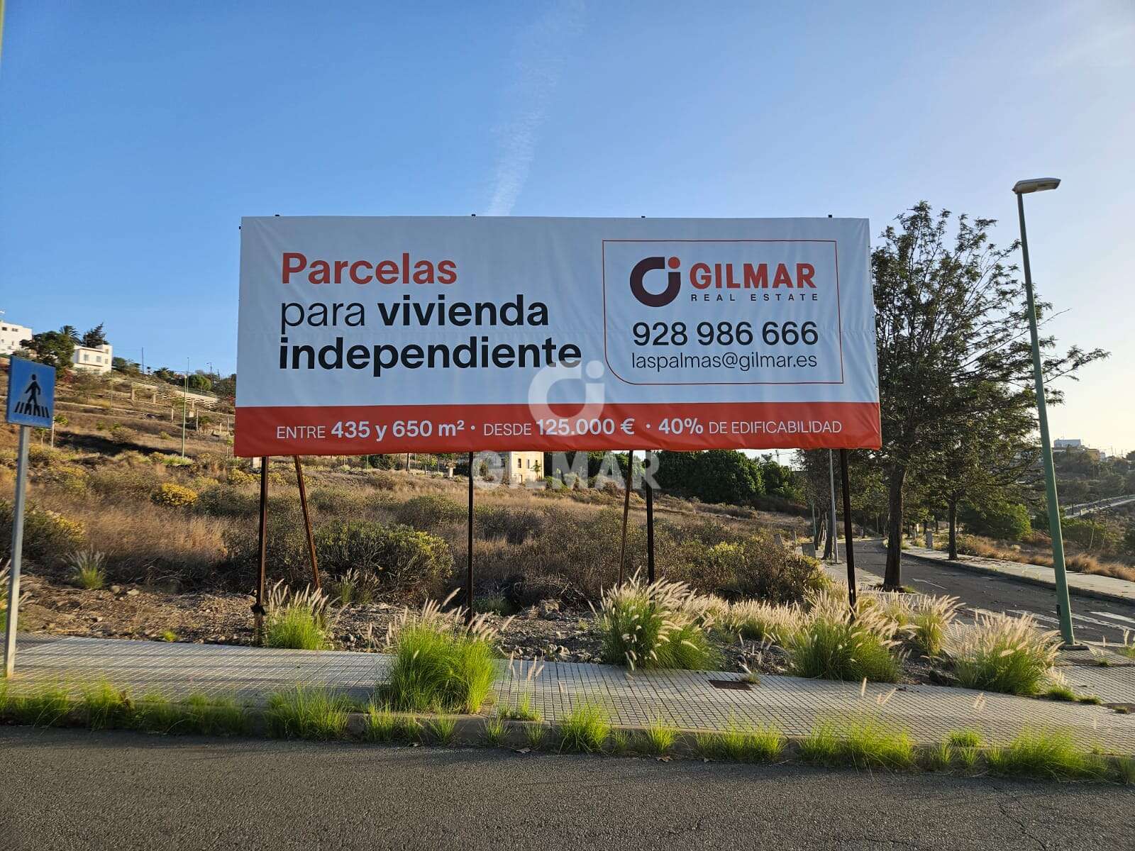 Property slider Gilmar