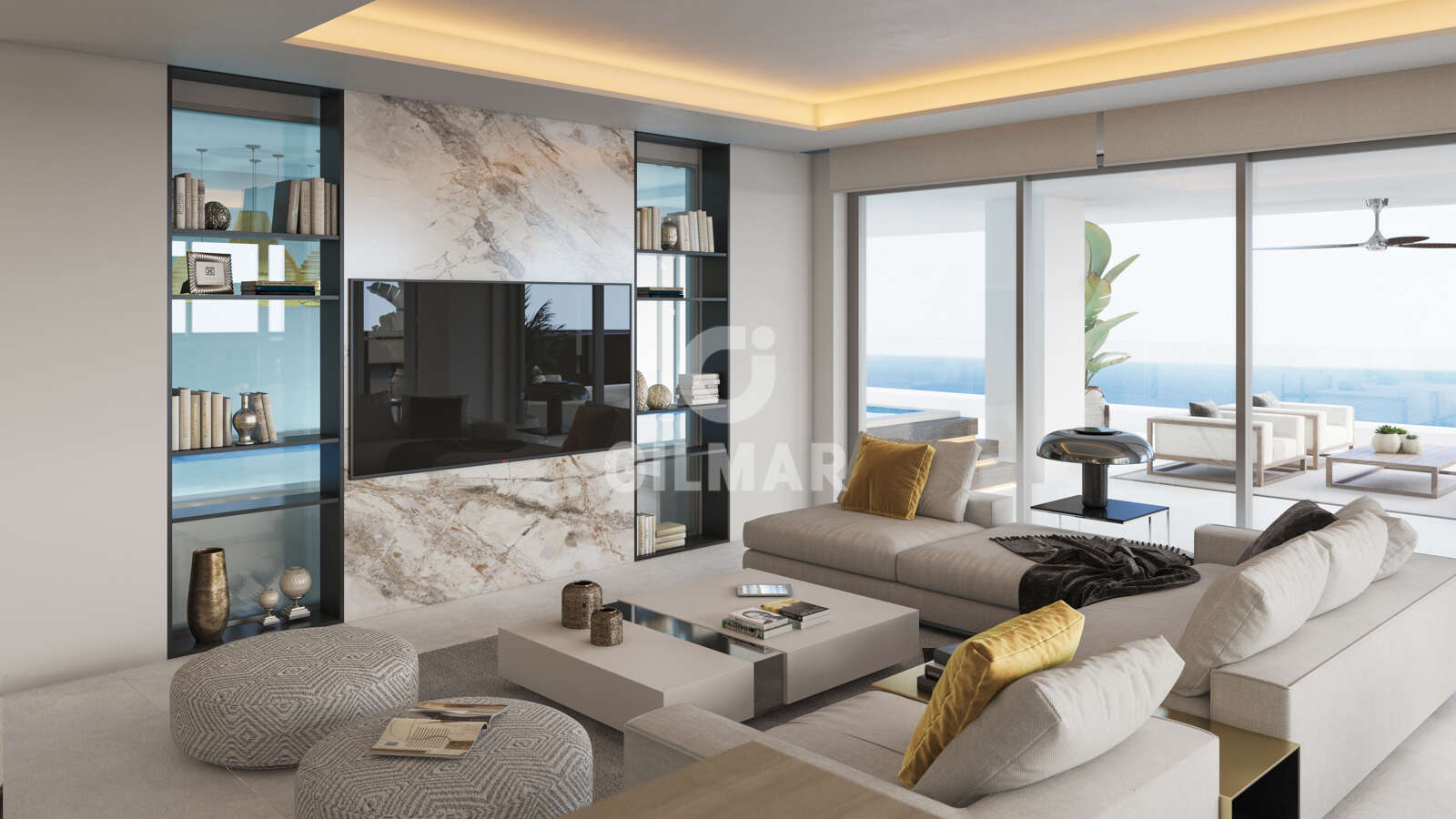 Property slider Gilmar