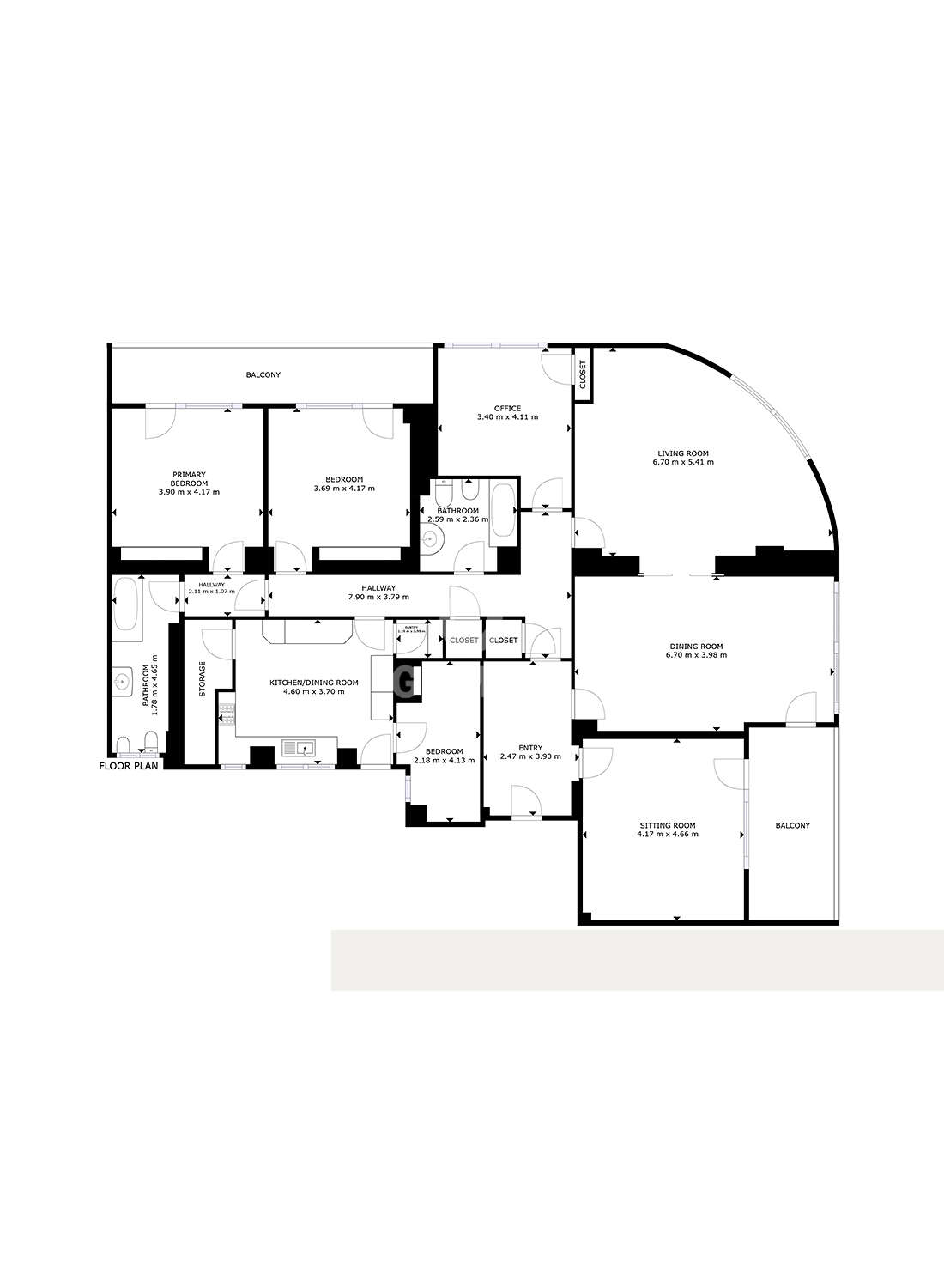 Property slider Gilmar