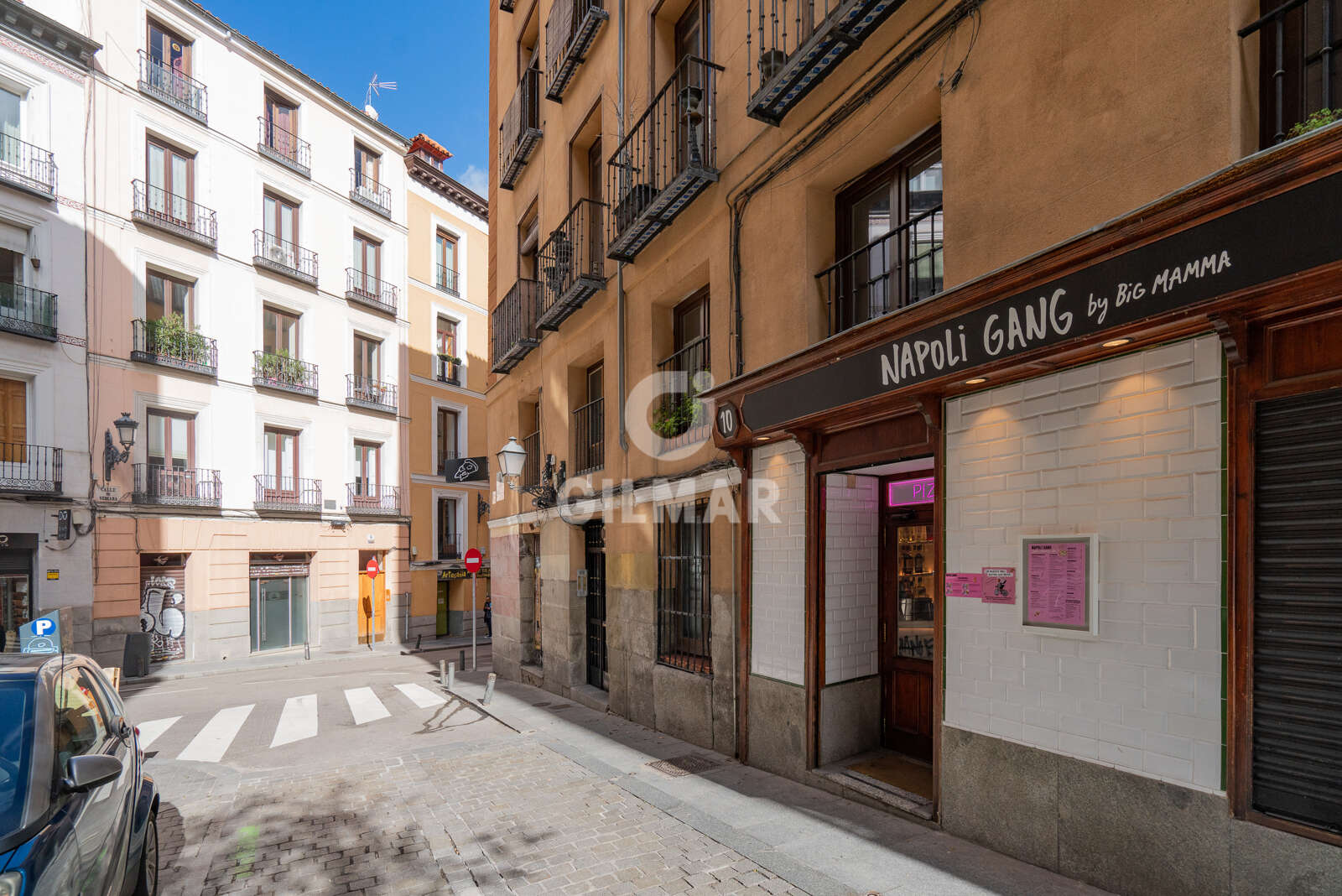 Property slider Gilmar