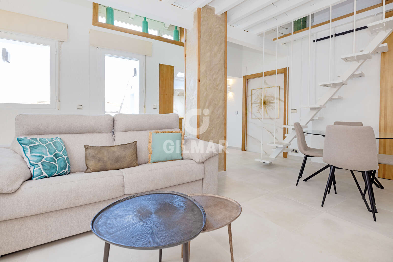 Property slider Gilmar