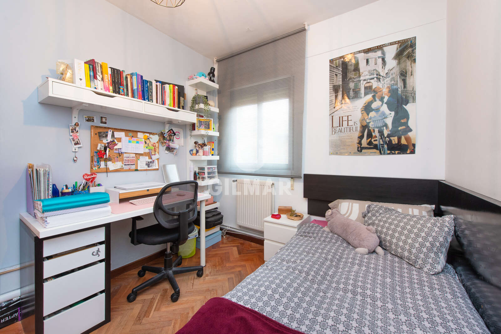 Property slider Gilmar