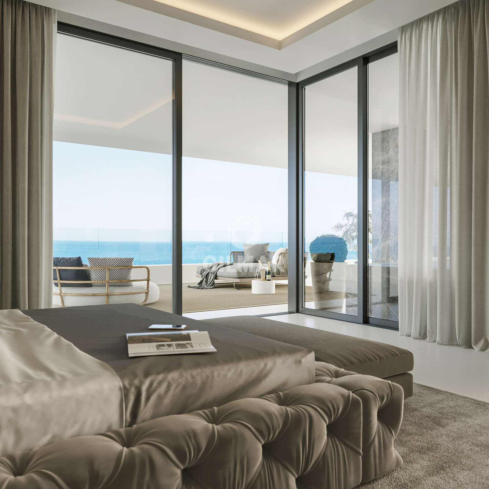 Property slider Gilmar