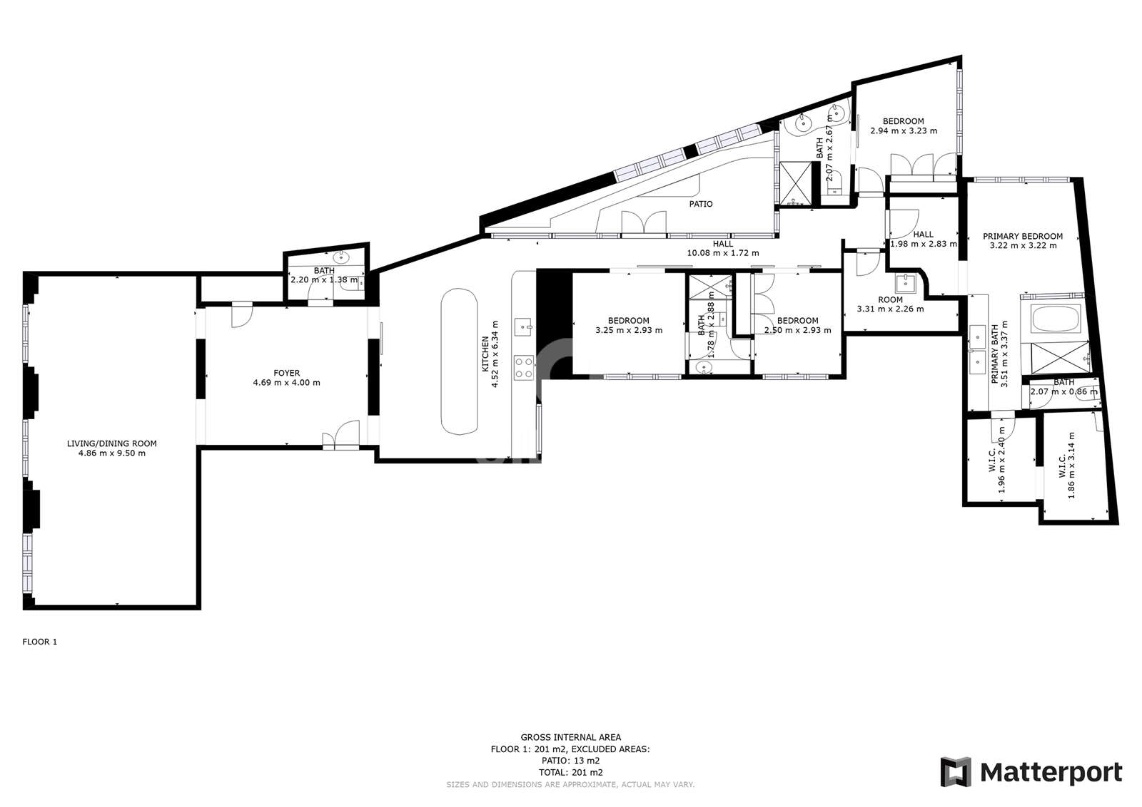 Property slider Gilmar
