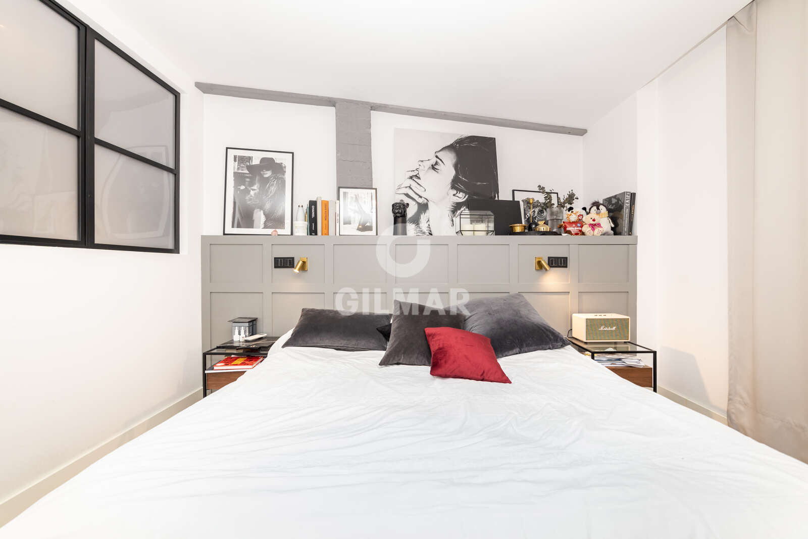 Property slider Gilmar