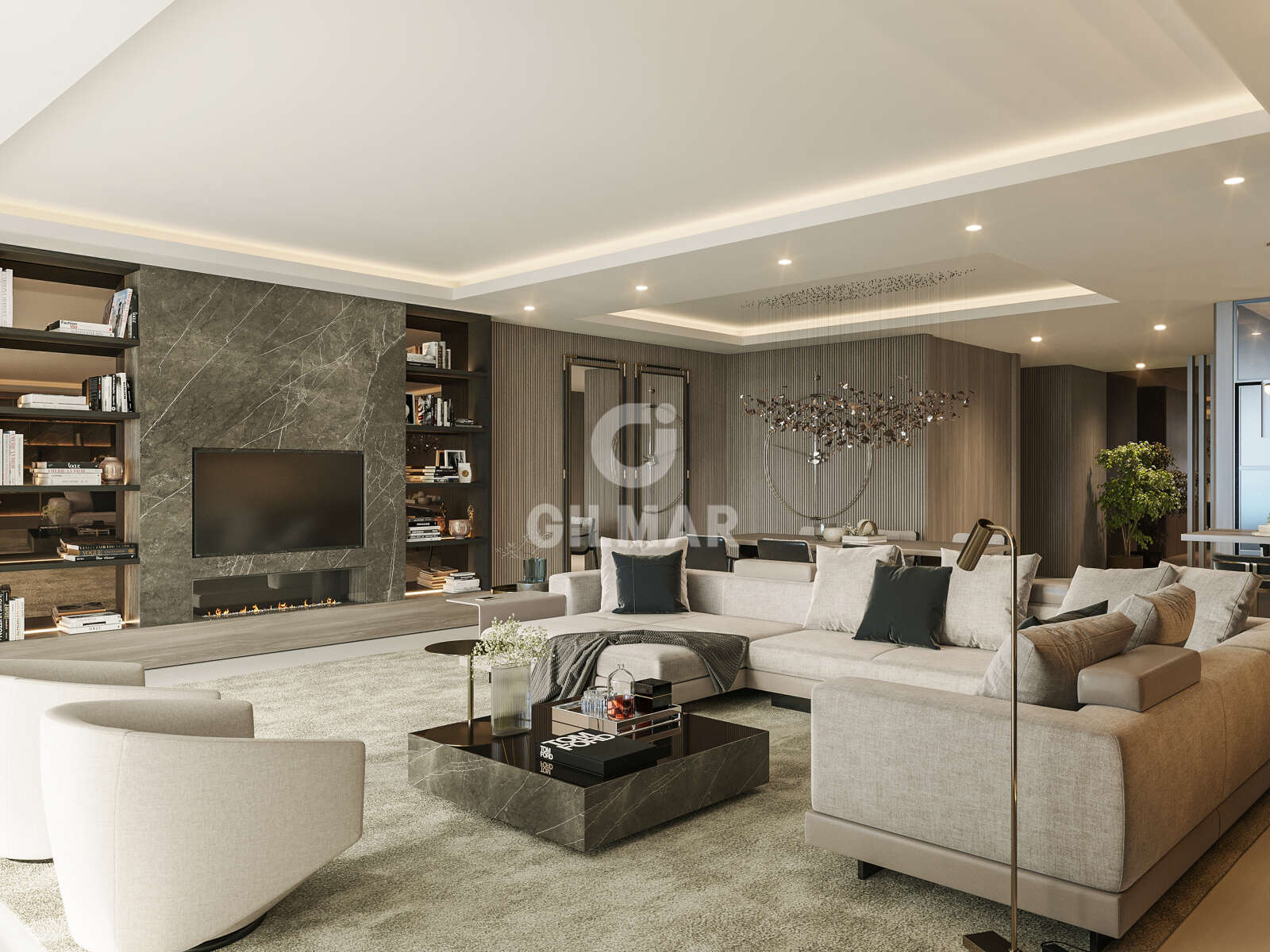 Property slider Gilmar