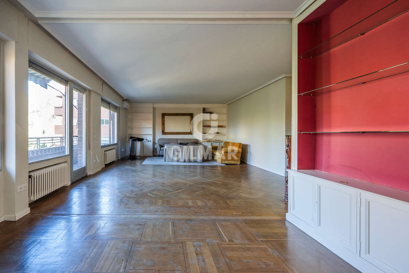 Property slider Gilmar