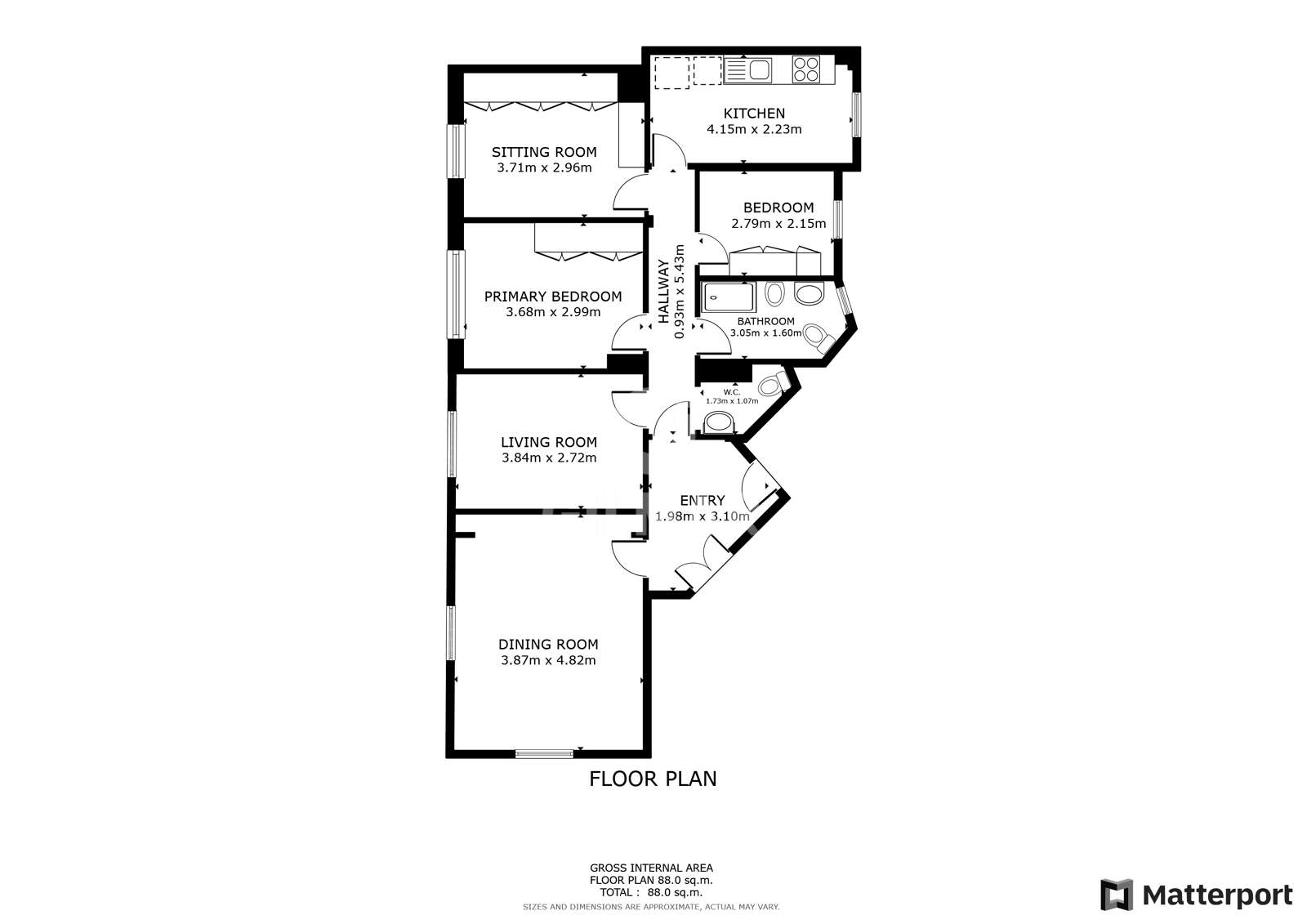 Property slider Gilmar