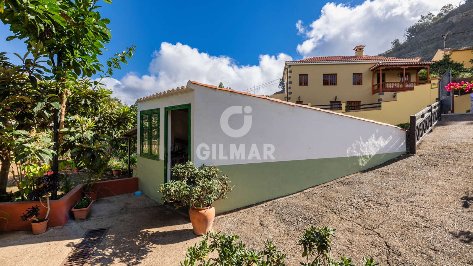 Property slider Gilmar