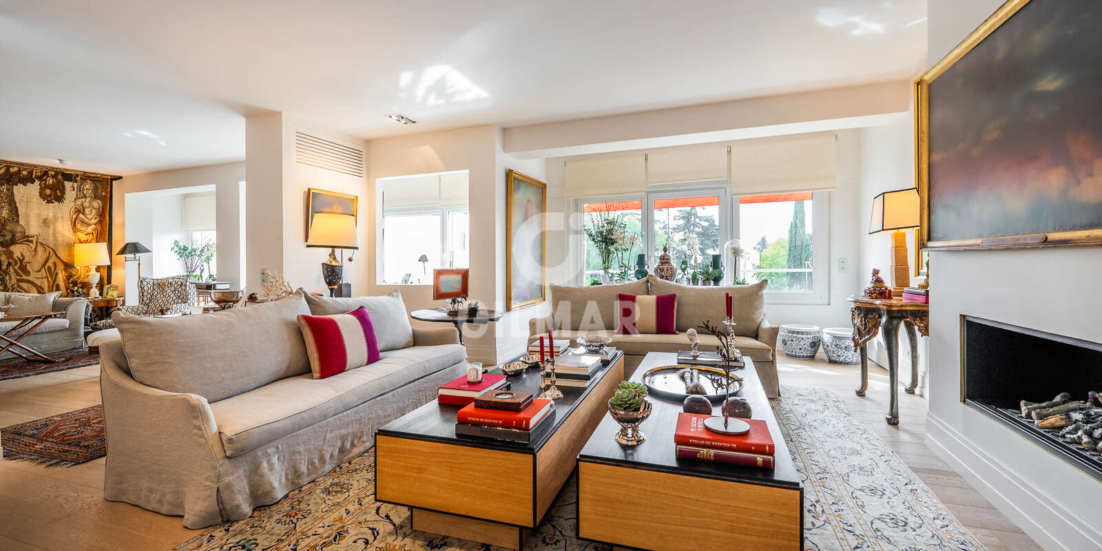 Property slider Gilmar