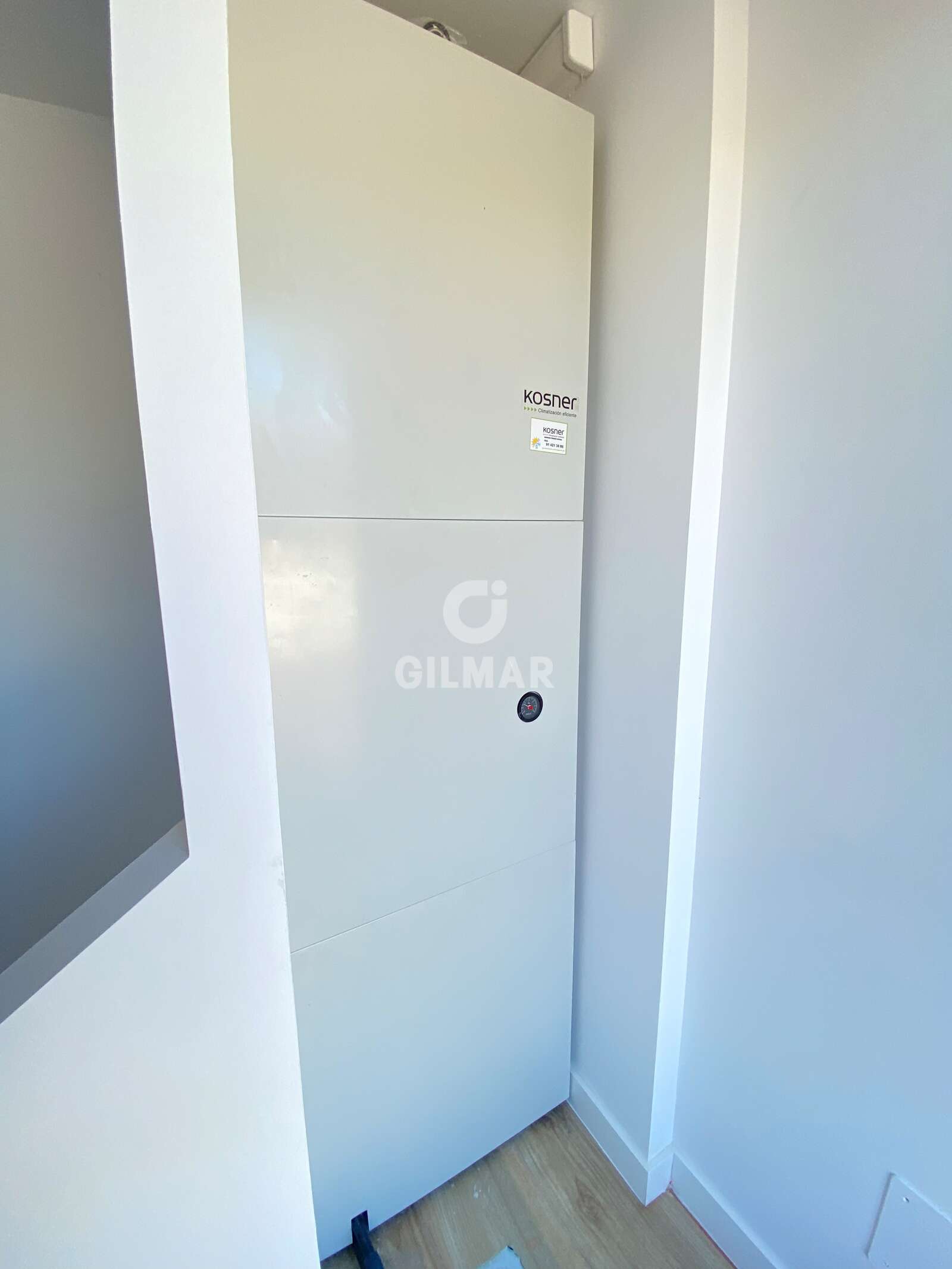 Property slider Gilmar