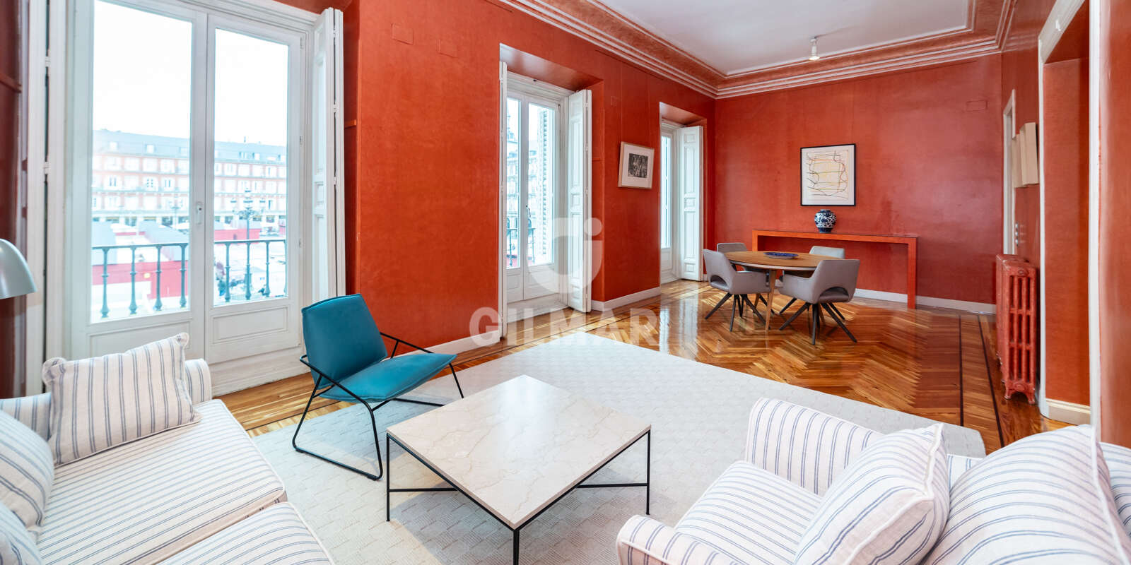 Property slider Gilmar