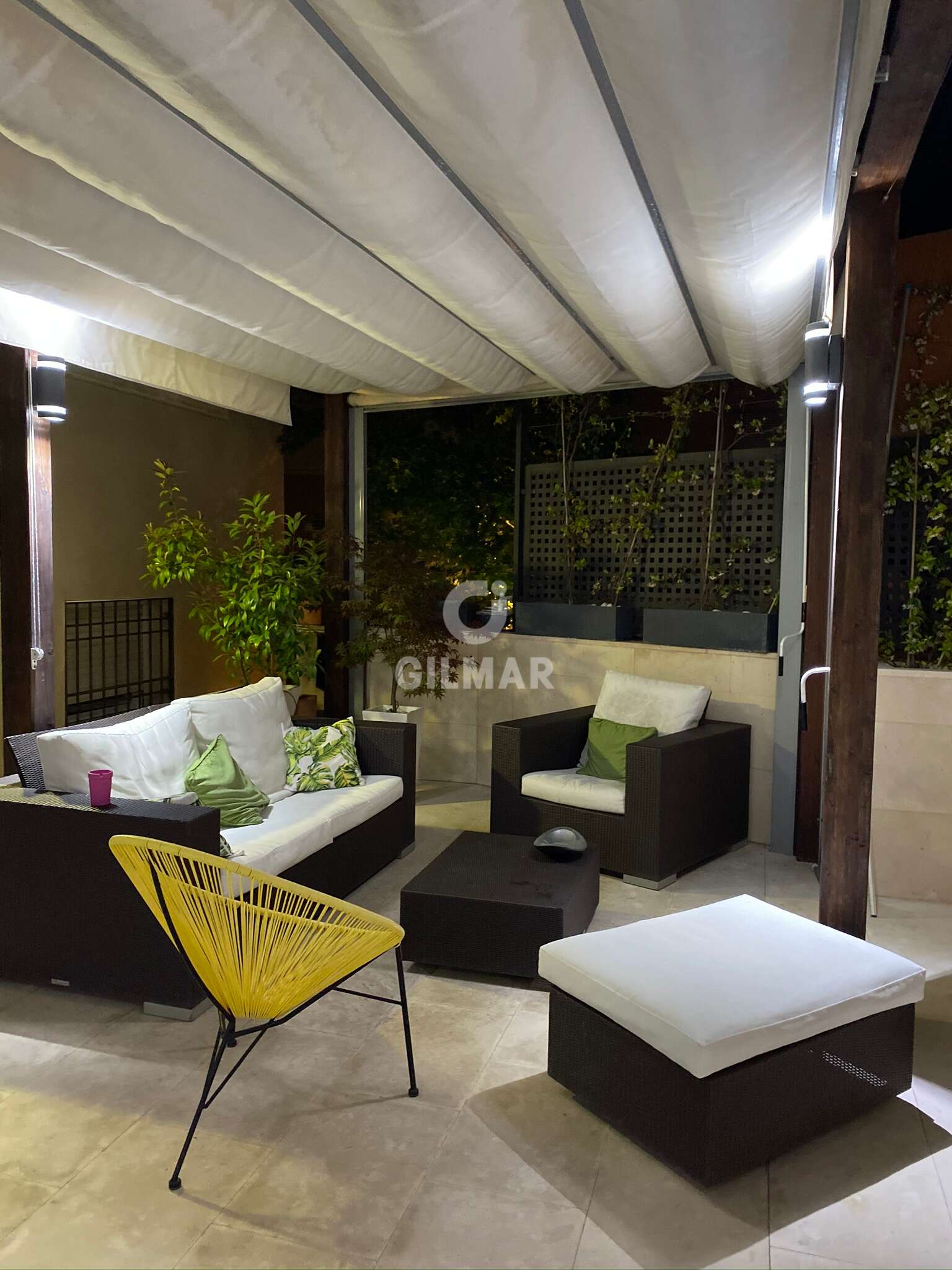 Property slider Gilmar