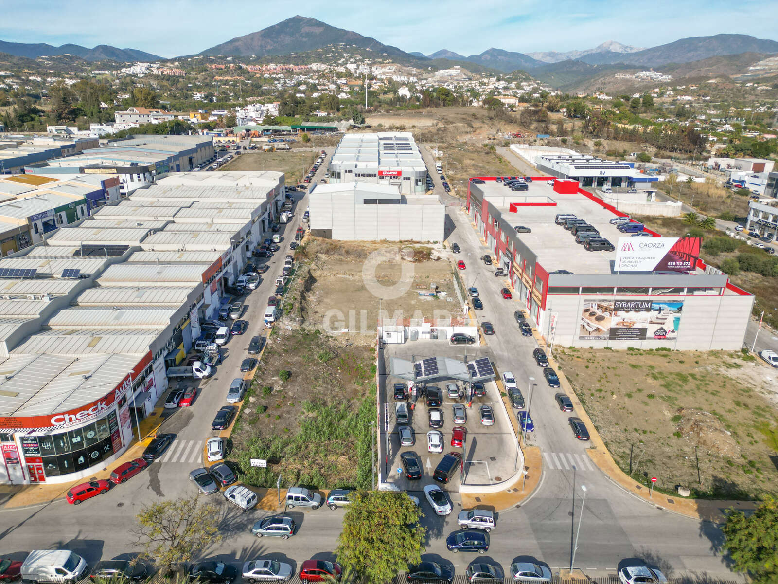 Property slider Gilmar