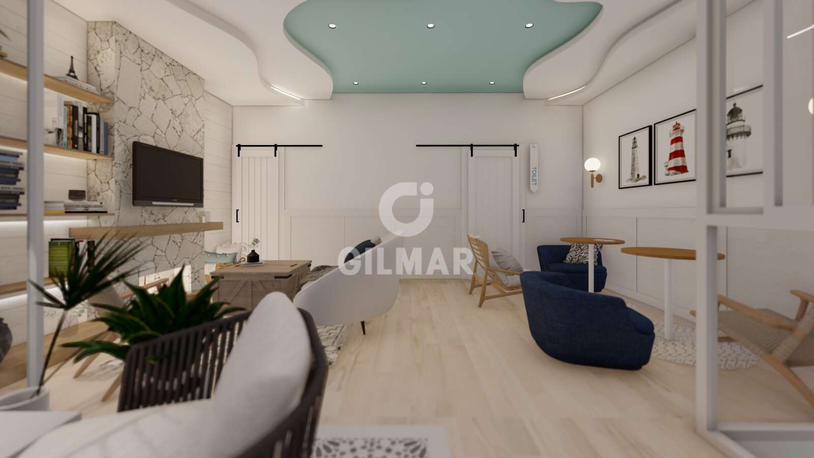 Property slider Gilmar