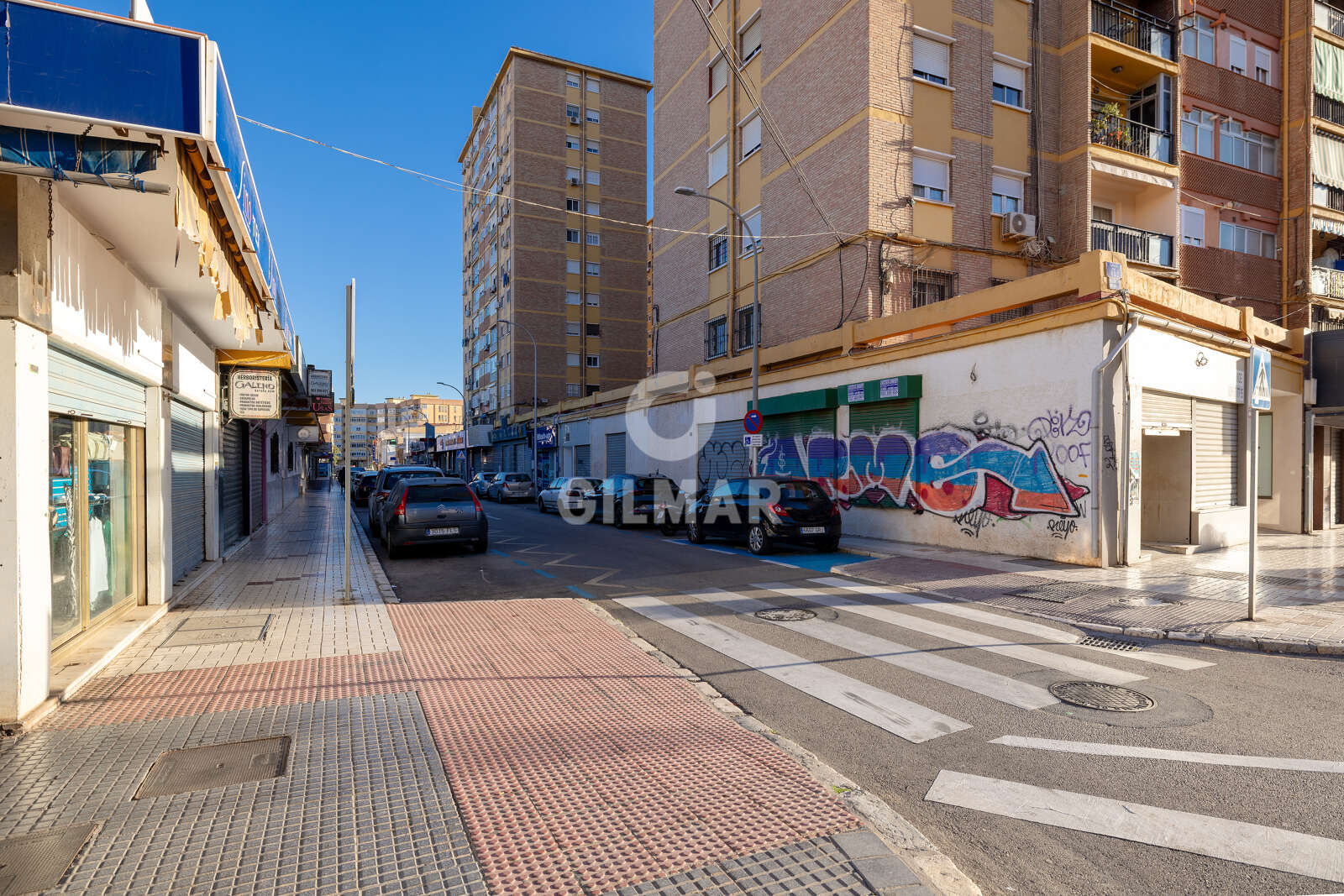 Property slider Gilmar