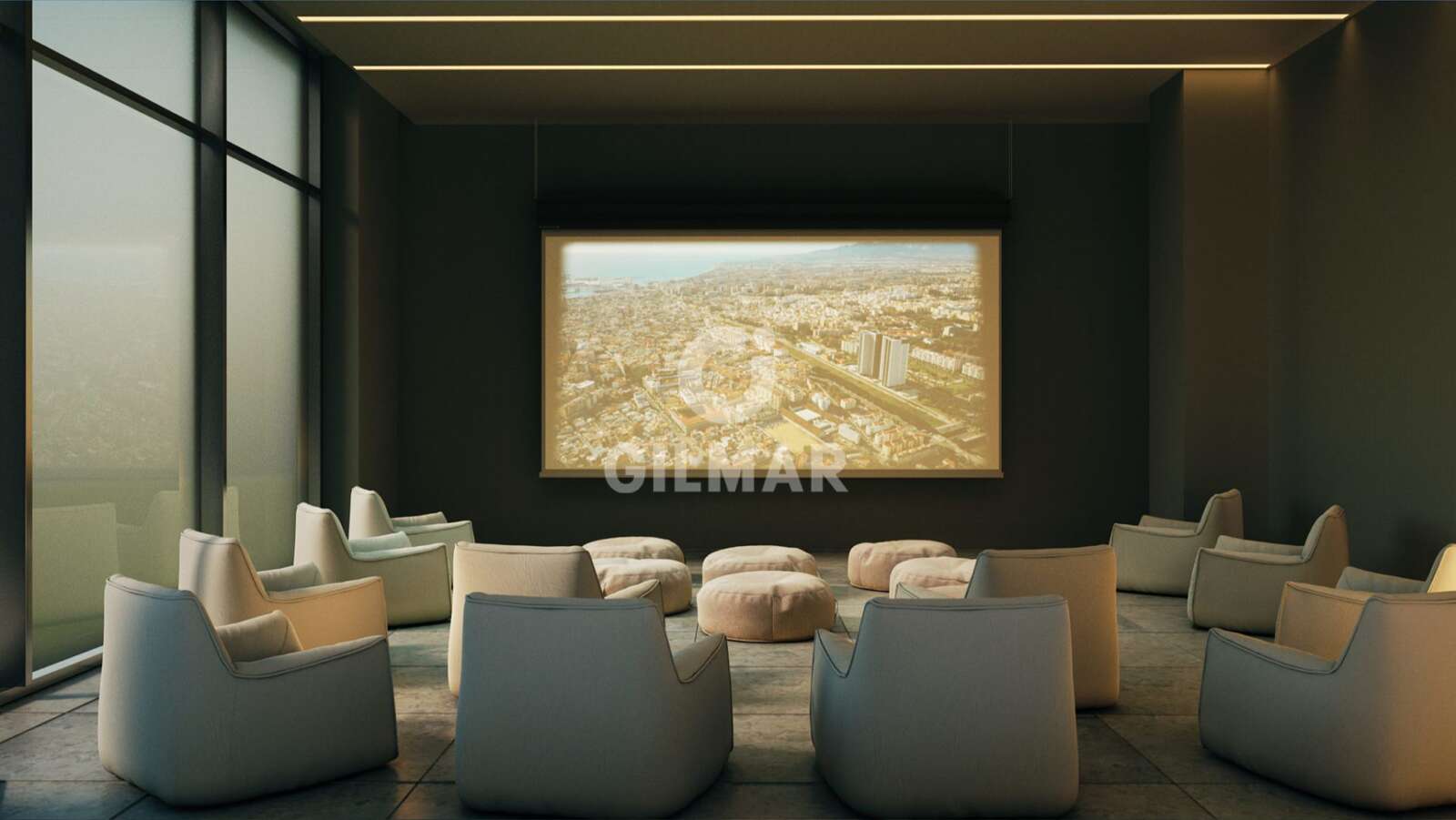 Property slider Gilmar