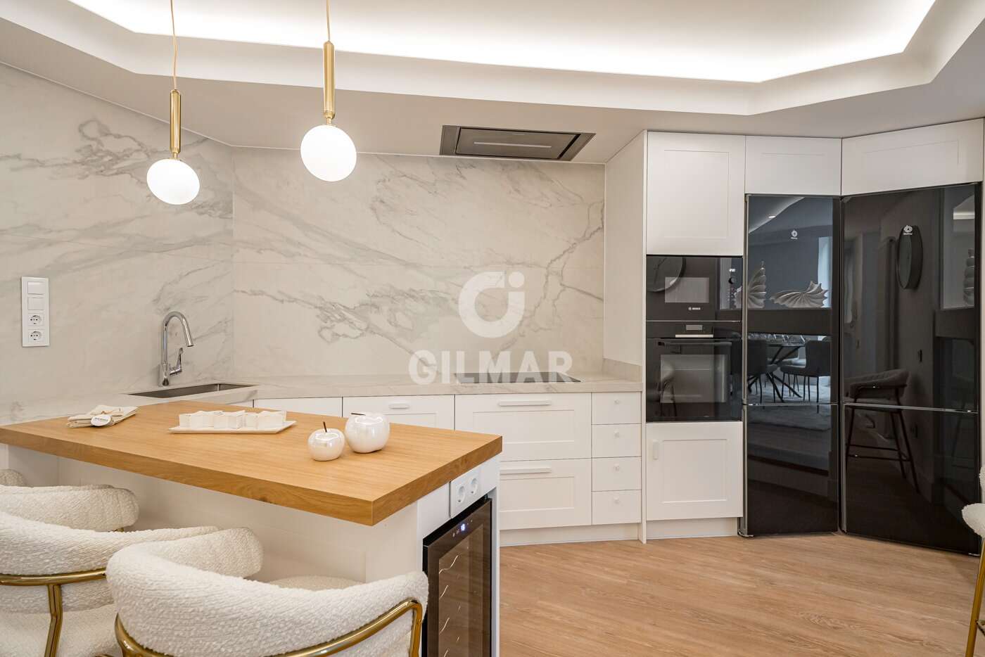 Property slider Gilmar