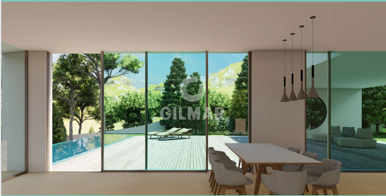 Property slider Gilmar