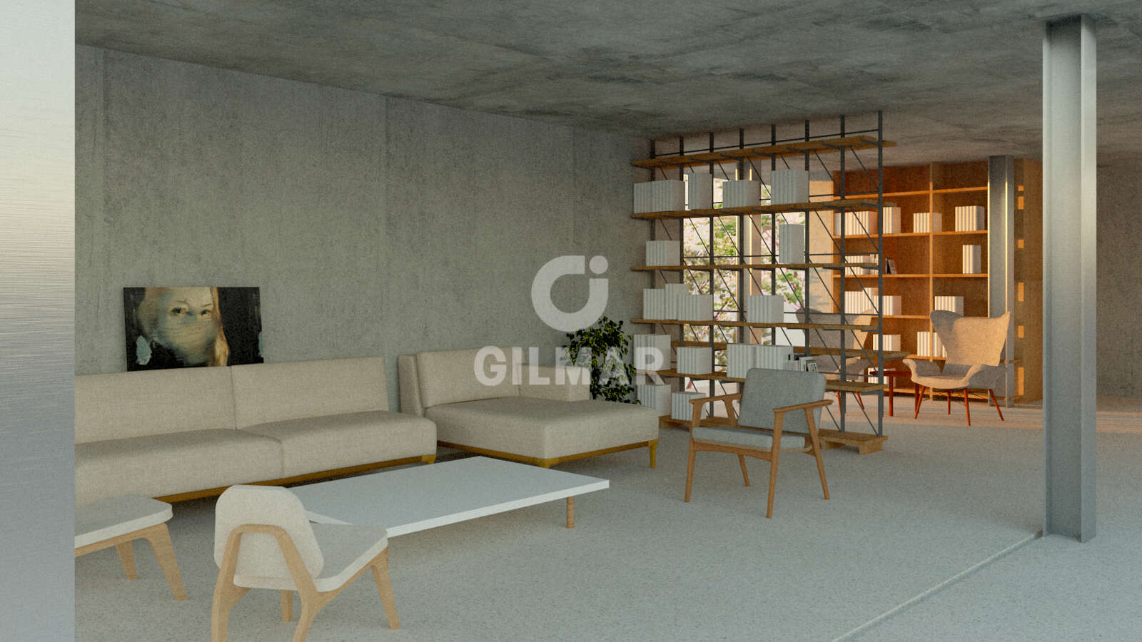 Property slider Gilmar