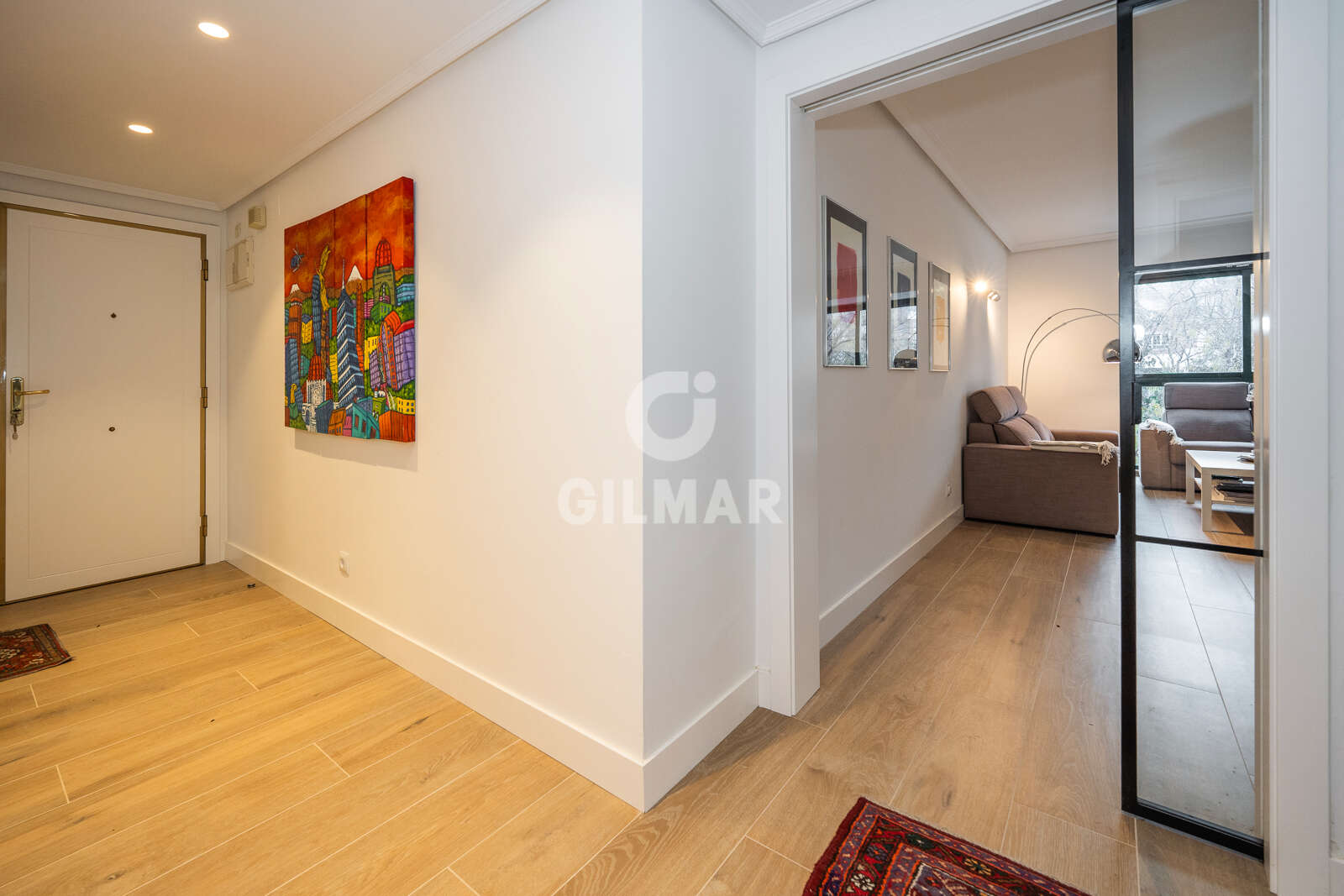 Property slider Gilmar