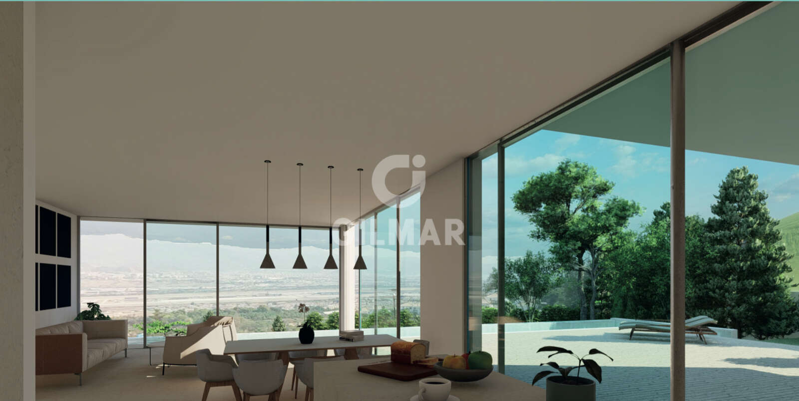 Property slider Gilmar