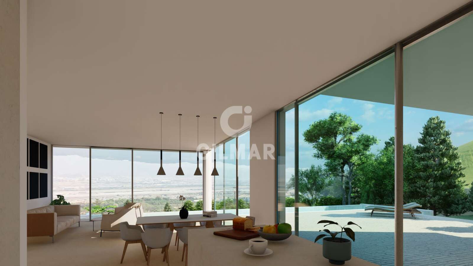 Property slider Gilmar