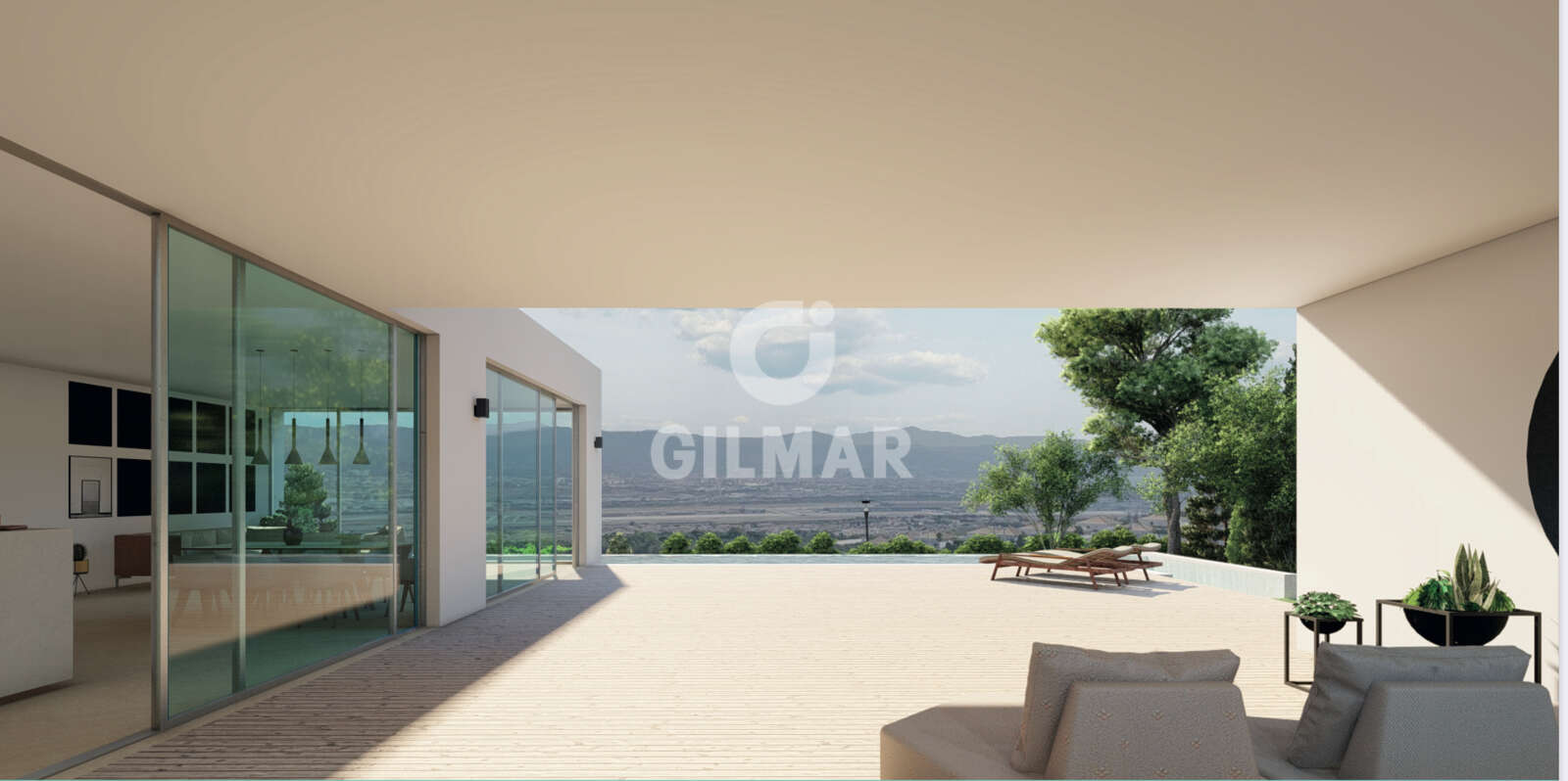 Property slider Gilmar